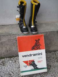 STIVALI MOTO VENDRAMINI CROSS TG 39